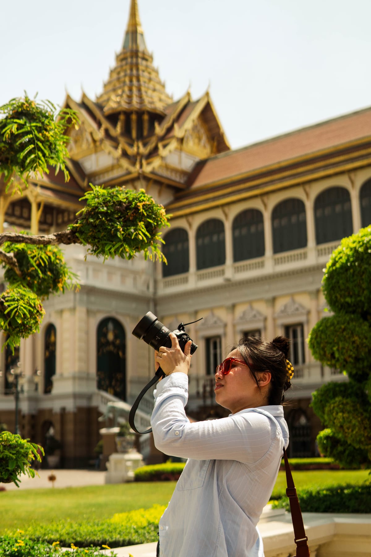 Vietnam & Thailand 2025 Day 2: Temple Run